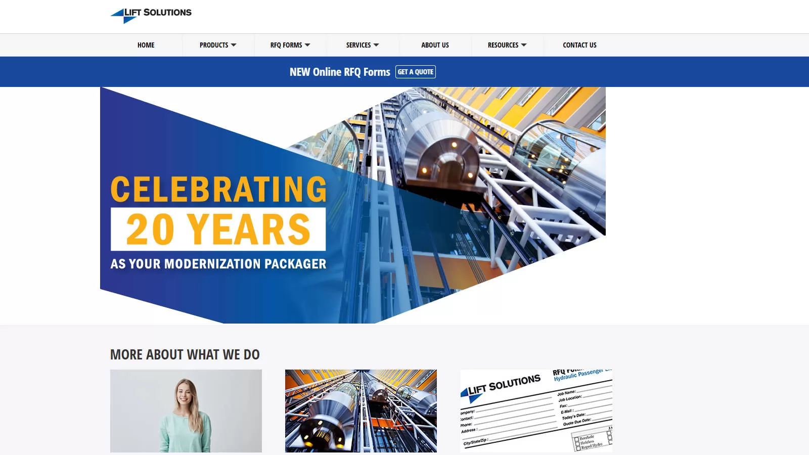 Lift Solutions, Inc.